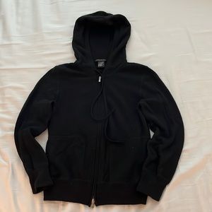 Theory Cashmere Zipup